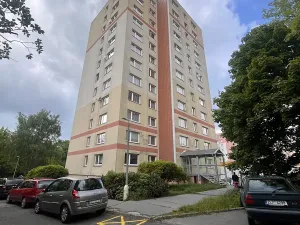 Pronájem bytu 1+kk, Jablonec nad Nisou, Na Vršku, 27 m2