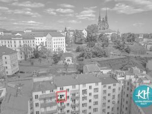Prodej bytu 2+1, Brno, Kopečná, 59 m2