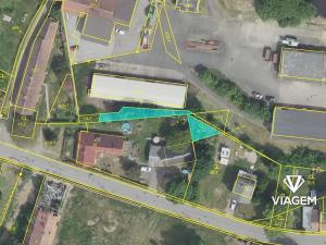 Prodej zahrady, Vysoká u Příbramě, 246 m2