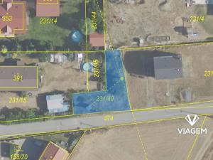 Prodej pozemku, Malá Hraštice, 210 m2