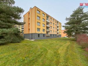 Pronájem bytu 2+1, Rakovník - Rakovník II, Průběžná, 53 m2