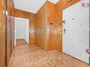 Pronájem bytu 2+1, Rakovník - Rakovník II, Průběžná, 53 m2