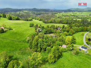 Prodej pozemku pro bydlení, Kunratice - Lipnice, 1823 m2