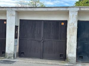 Pronájem garáže, Teplice, Mühligova, 20 m2