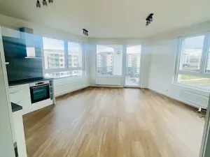 Pronájem bytu 3+kk, Praha - Hlubočepy, Baarové, 91 m2