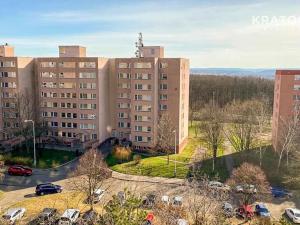 Pronájem bytu 2+1, Praha - Troja, Hnězdenská, 54 m2