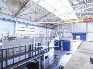 Pronájem skladu, Mníšek pod Brdy, Pražská, 680 m2