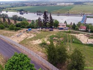 Prodej pozemku pro bydlení, Hoštka, 1297 m2