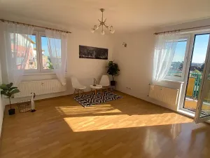 Prodej bytu 2+1, Praha - Suchdol, K Horoměřicům, 82 m2