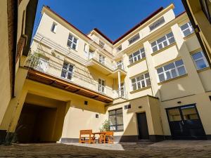 Prodej bytu 1+kk, Brno, Fryčajova, 45 m2