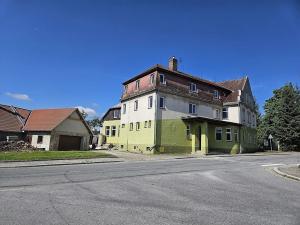 Dražba restaurace, Studená, Počátecká, 1587 m2