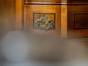 Pronájem bytu 3+1, Praha - Malá Strana, U lužického semináře, 150 m2