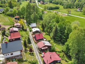 Prodej chaty, Krásná, 80 m2