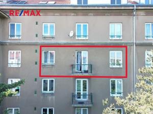 Prodej bytu 2+1, Praha - Vršovice, Bělocerkevská, 63 m2