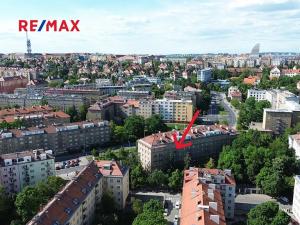 Prodej bytu 2+1, Praha - Vršovice, Bělocerkevská, 63 m2