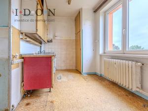 Prodej bytu 3+1, Ostrava, Žilinská, 62 m2
