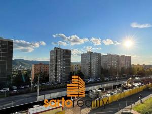 Pronájem bytu 2+kk, Ústí nad Labem, Ježkova, 41 m2