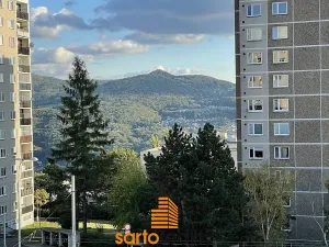 Pronájem bytu 2+kk, Ústí nad Labem, Ježkova, 41 m2
