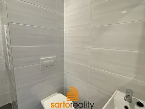 Pronájem bytu 2+kk, Ústí nad Labem, Ježkova, 41 m2