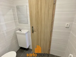 Pronájem bytu 2+kk, Ústí nad Labem, Ježkova, 41 m2
