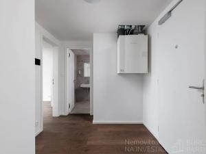 Pronájem bytu 2+kk, Praha - Stodůlky, Hábova, 49 m2