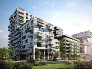 Pronájem bytu 2+kk, Praha - Stodůlky, Hábova, 49 m2