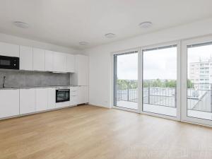 Pronájem bytu 1+kk, Praha - Stodůlky, Hábova, 37 m2