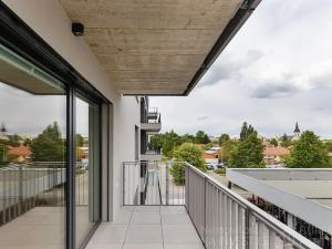 Pronájem bytu 1+kk, Praha - Stodůlky, Hábova, 37 m2