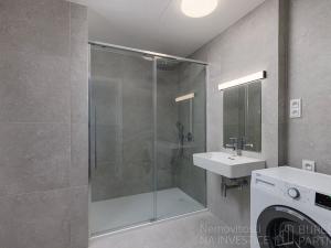 Pronájem bytu 1+kk, Praha - Stodůlky, Hábova, 37 m2