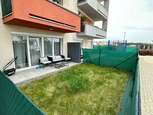 Pronájem bytu 1+kk, Praha - Stodůlky, Toufarova, 37 m2