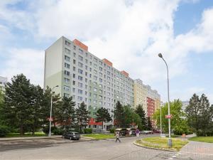 Pronájem bytu 1+kk, Praha - Modřany, Pejevové, 30 m2