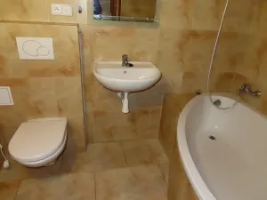 Pronájem bytu 1+1, Praha - Smíchov, Plzeňská, 32 m2