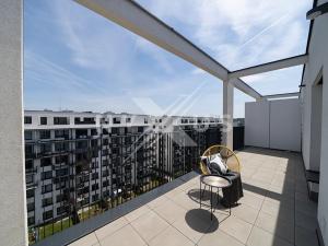 Prodej bytu 2+kk, Praha - Vysočany, Smržových, 52 m2