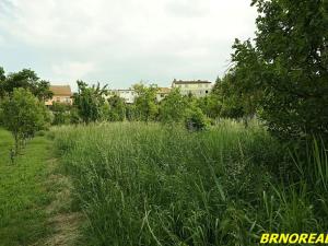 Prodej zahrady, Rousínov, 940 m2