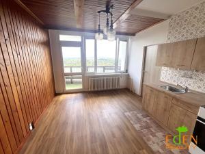 Pronájem bytu 1+1, Plzeň, Heyrovského, 39 m2
