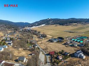 Prodej pozemku pro bydlení, Dolní Morava, 1432 m2