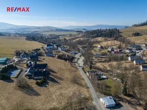 Prodej pozemku pro bydlení, Dolní Morava, 1432 m2