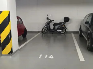 Pronájem bytu 2+kk, Praha - Uhříněves, K Netlukám, 57 m2