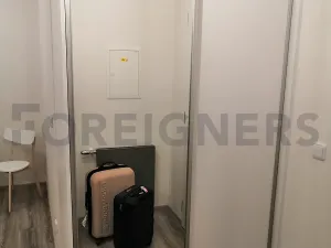 Pronájem bytu 1+kk, Brno, Stavební, 32 m2