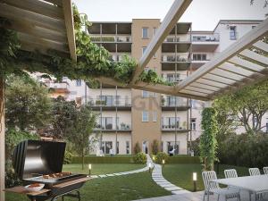 Pronájem bytu 1+kk, Brno, Stavební, 32 m2