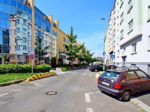 Pronájem bytu 1+kk, Praha - Vršovice, Přípotoční, 25 m2