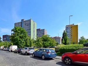 Pronájem bytu 1+kk, Praha - Vršovice, Přípotoční, 25 m2