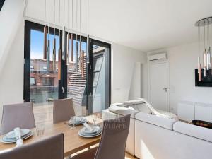 Pronájem bytu 3+1, Praha - Troja, Pod Havránkou, 103 m2
