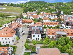 Pronájem bytu 3+1, Praha - Troja, Pod Havránkou, 103 m2