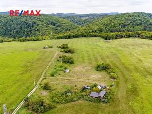 Prodej louky, Štěchovice, 3474 m2