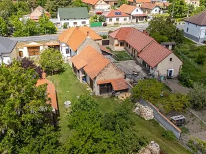 Prodej rodinného domu, Velenka, 616 m2