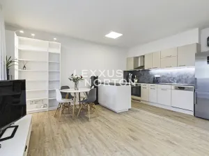 Pronájem bytu 3+kk, Praha - Karlín, Sokolovská, 84 m2