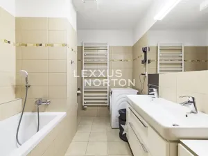 Pronájem bytu 3+kk, Praha - Karlín, Sokolovská, 84 m2