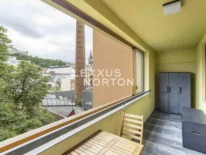 Pronájem bytu 3+kk, Praha - Karlín, Sokolovská, 84 m2