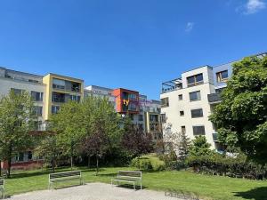 Pronájem bytu 3+kk, Praha - Stodůlky, Anny Rybníčkové, 82 m2